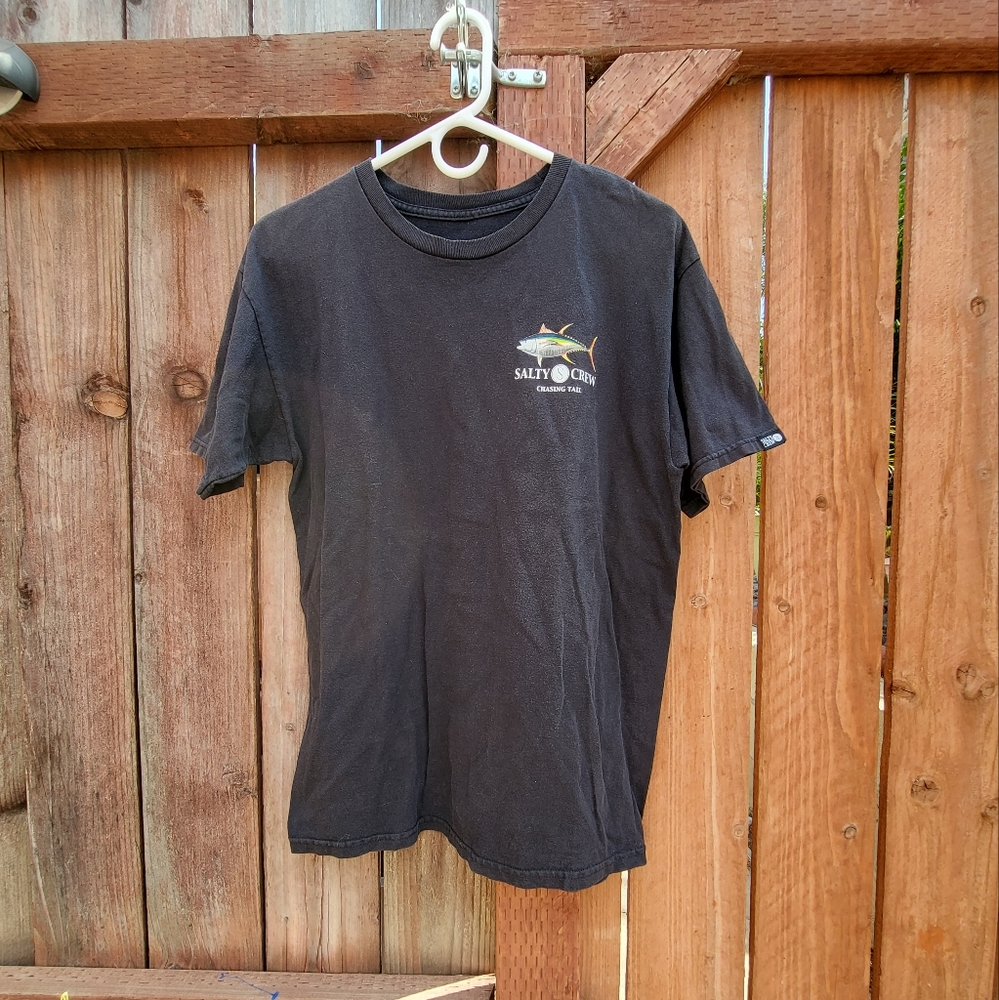 Salty Crew Chasing Tail